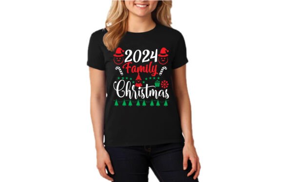 2024 FAMILY CHRISTMAS-T-SHIRT Review for T-Shirt Designs