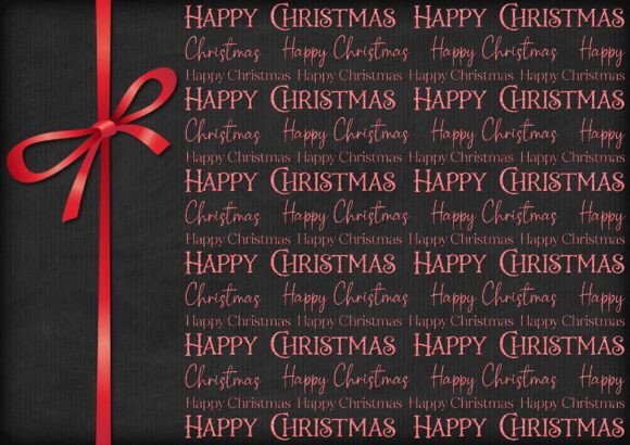 Christmas Sentiment Overlay Red Foil: A Designer's Review for Actions Amp
