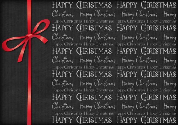Christmas Sentiment Overlay Silver Foil: Elevate Your Actions Amp Designs