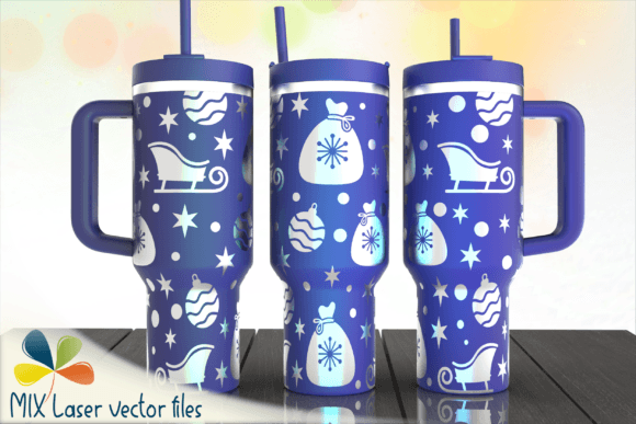Christmas Sleigh Tumbler Laser Engraving: A Crafter’s Honest Review