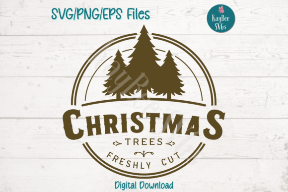 Christmas Tree Farm Logo: A Designer's Real-World Embroidery Review