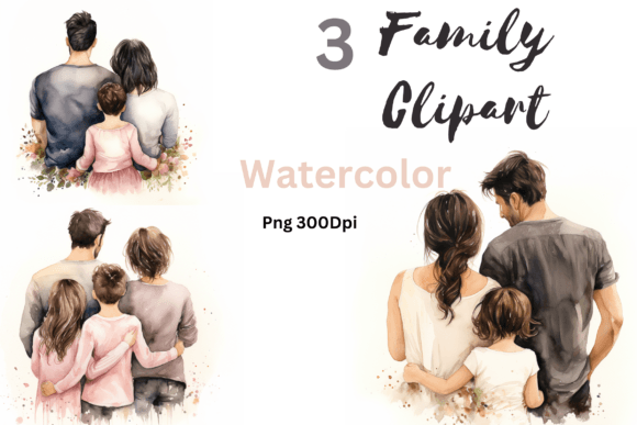 Family Clipart Bundle Sublimation: A Designer’s Review for Crafts and Branding