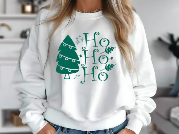 Ho Ho Ho Merry Christmas T-Shirt Designs Review